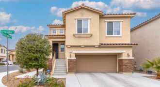 11025 Toscano Gardens, Las Vegas, NV 89141