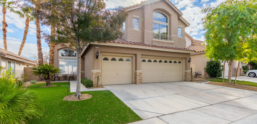 1712 Jack Rabbit Way, Las Vegas, NV 89128