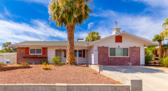 3975 Chinchilla Avenue, Las Vegas, Nevada 89121