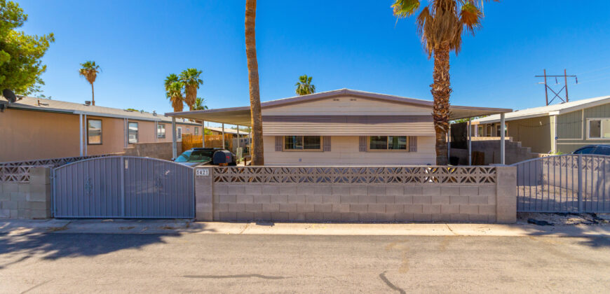 5421 Tahoe Drive, Las Vegas, NV 89142