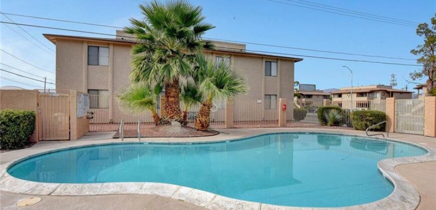 3716 Snorkel Circle Unit D, Las Vegas, 89108