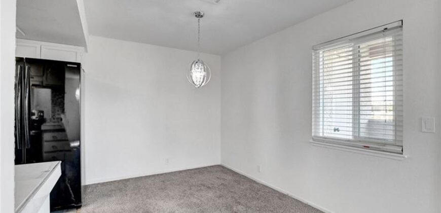 3716 Snorkel Circle Unit D, Las Vegas, 89108