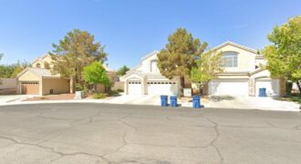 2305 Bloomington Dr., Las Vegas, NV 89134