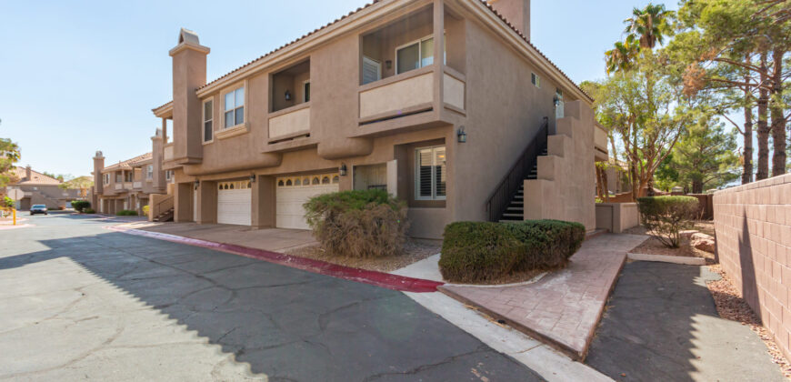 5125 West Reno Avenue Unit #1108, Las Vegas, Nevada 89118