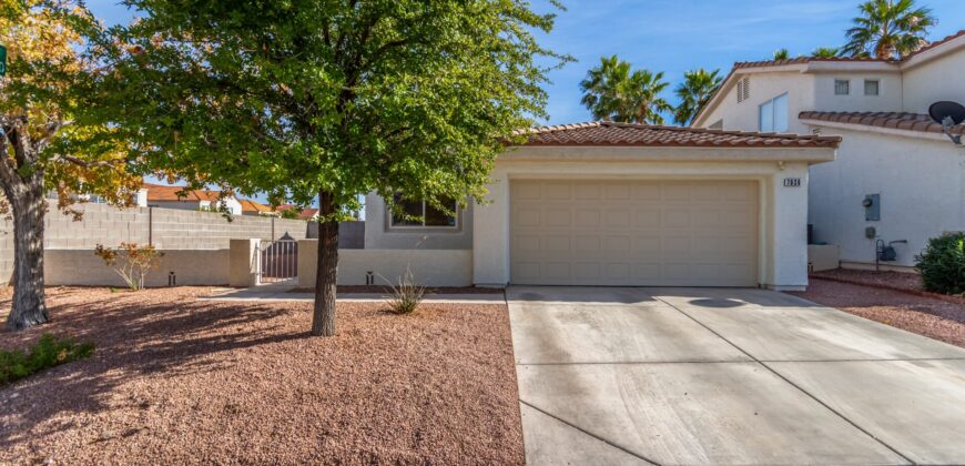 7636 License Street, Las Vegas, Nevada 89131