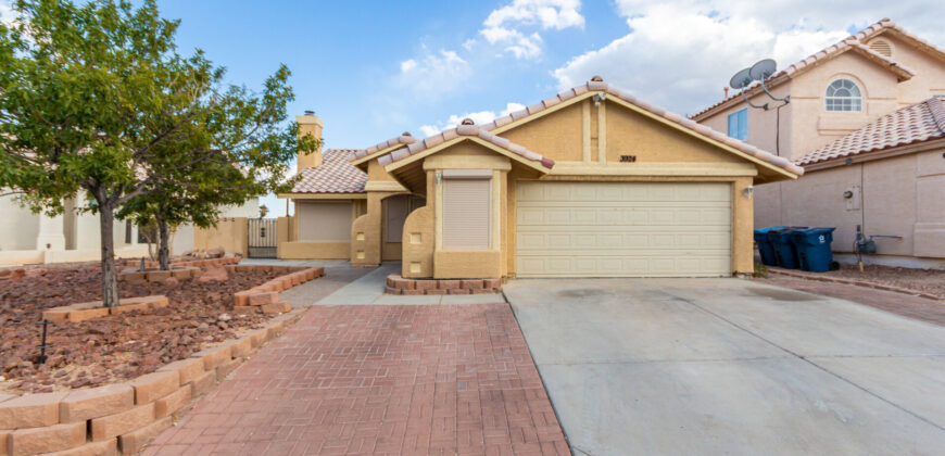 3924 Blairmoor St,  North Las Vegas, NV 89032