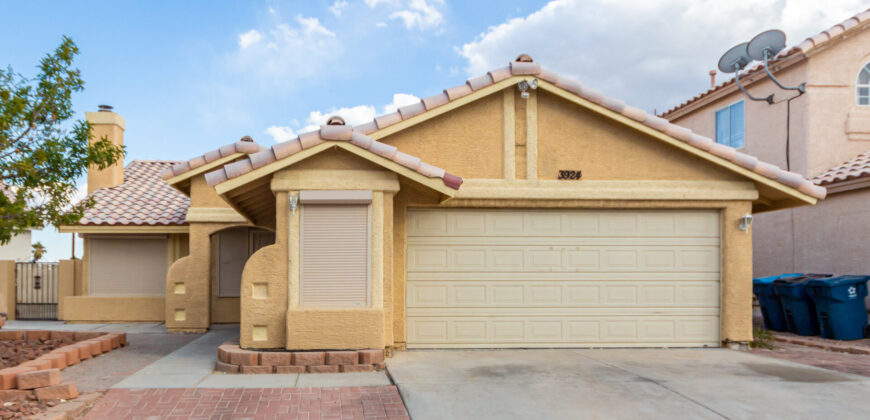 3924 Blairmoor St,  North Las Vegas, NV 89032