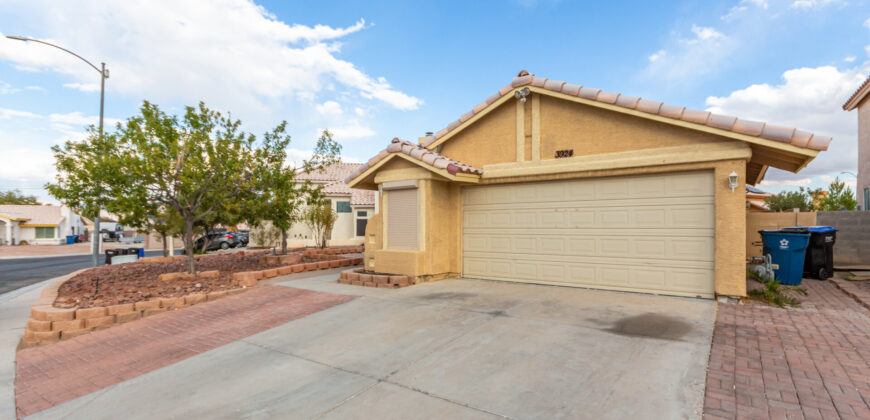 3924 Blairmoor St,  North Las Vegas, NV 89032