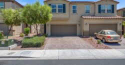 6638 Drusilla Street, North Las Vegas, Nevada 89084