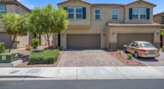 6638 Drusilla Street, North Las Vegas, Nevada 89084