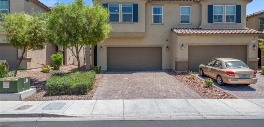 6638 Drusilla Street, North Las Vegas, Nevada 89084