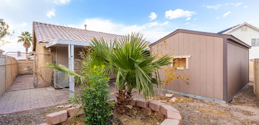 3924 Blairmoor St,  North Las Vegas, NV 89032