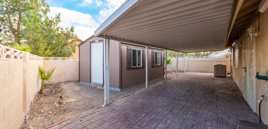 3924 Blairmoor St,  North Las Vegas, NV 89032